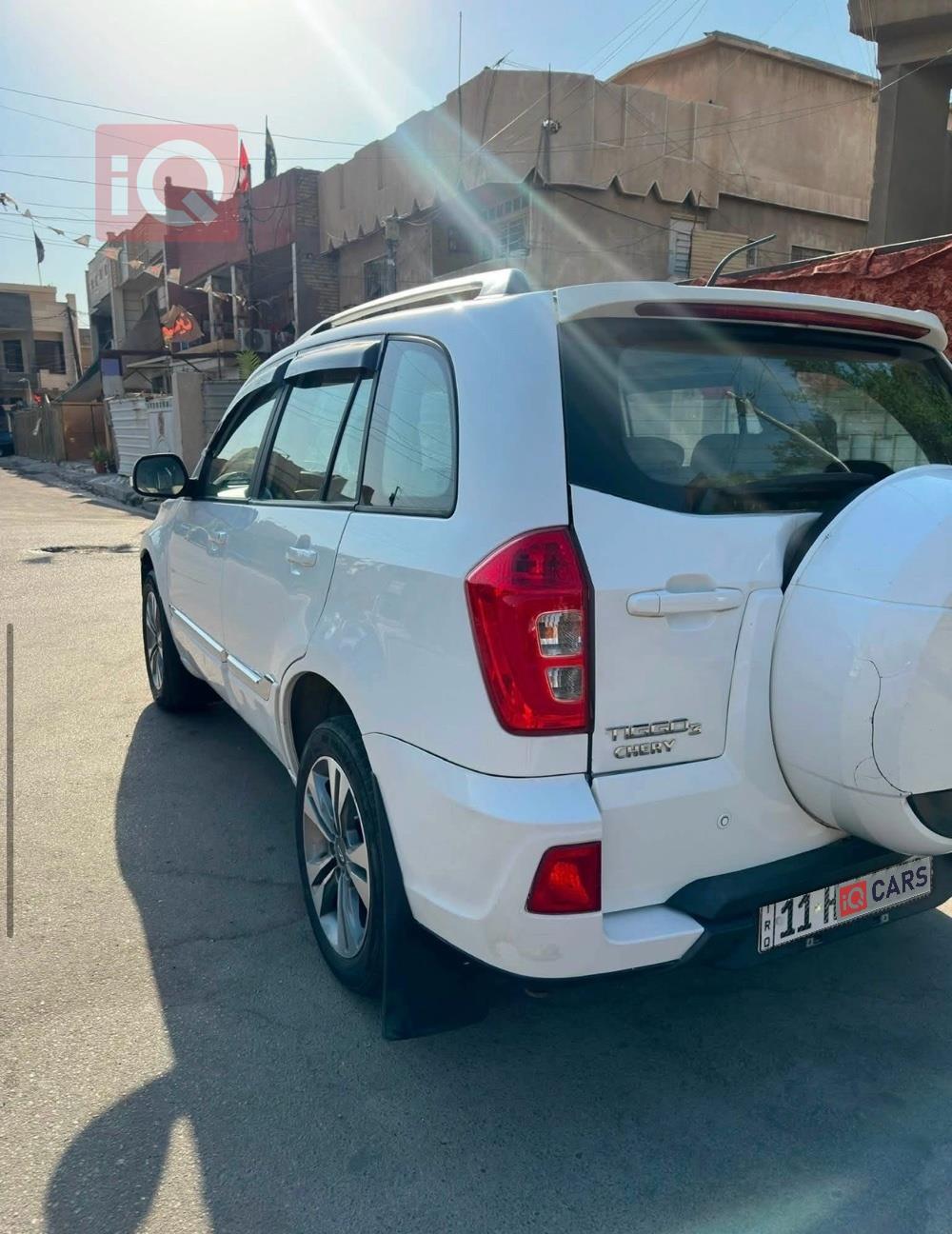 شيري تيجو 3
